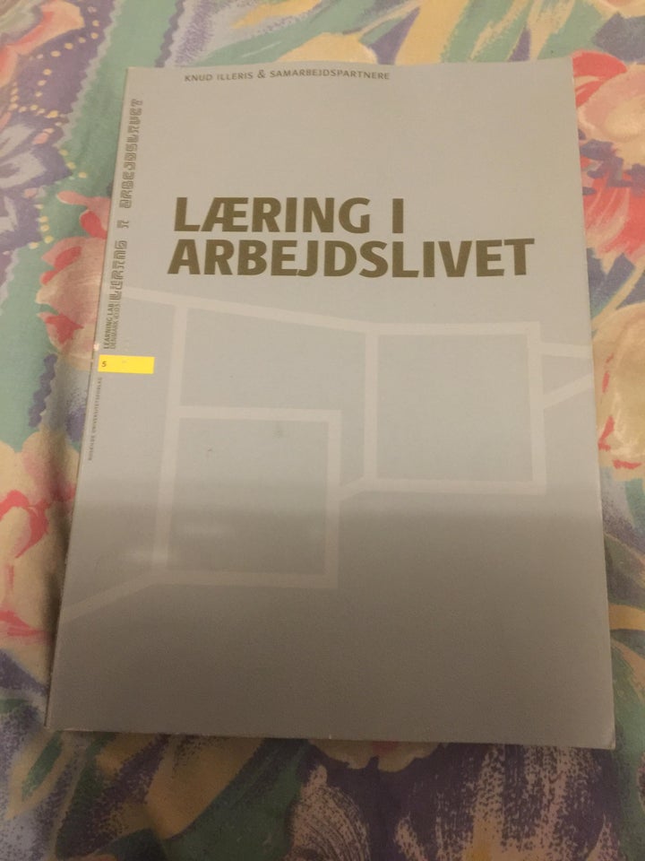 Læring i arbejdslivet Knud