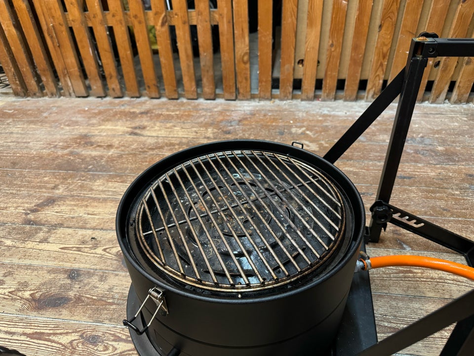 Gasgrill Dangrill