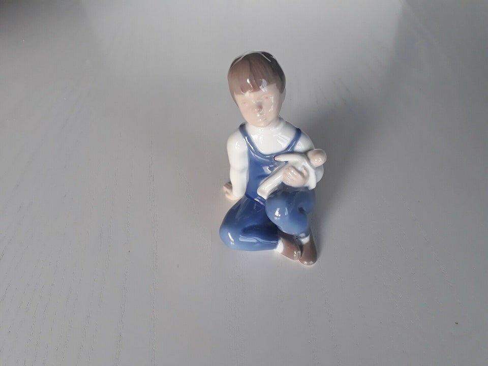 Porcelænsfigur BG