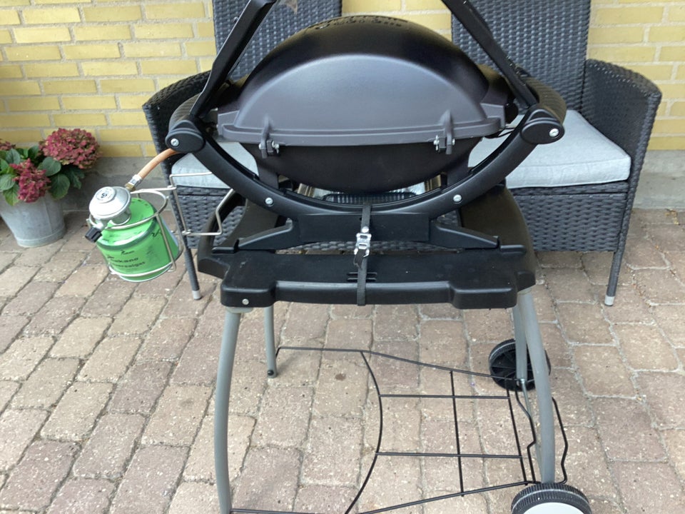 Gasgrill Weber