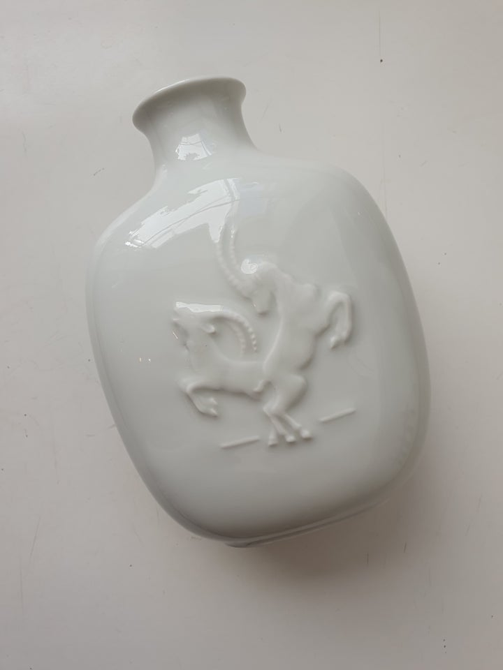 Porcelæn Vase Vintage