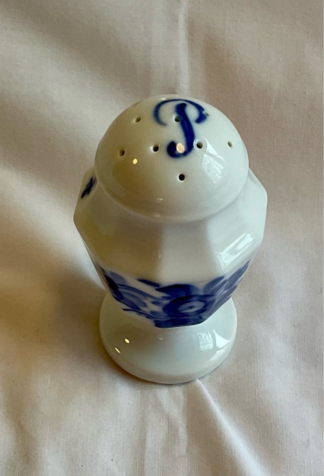 Porcelæn Peberbøsse Royal