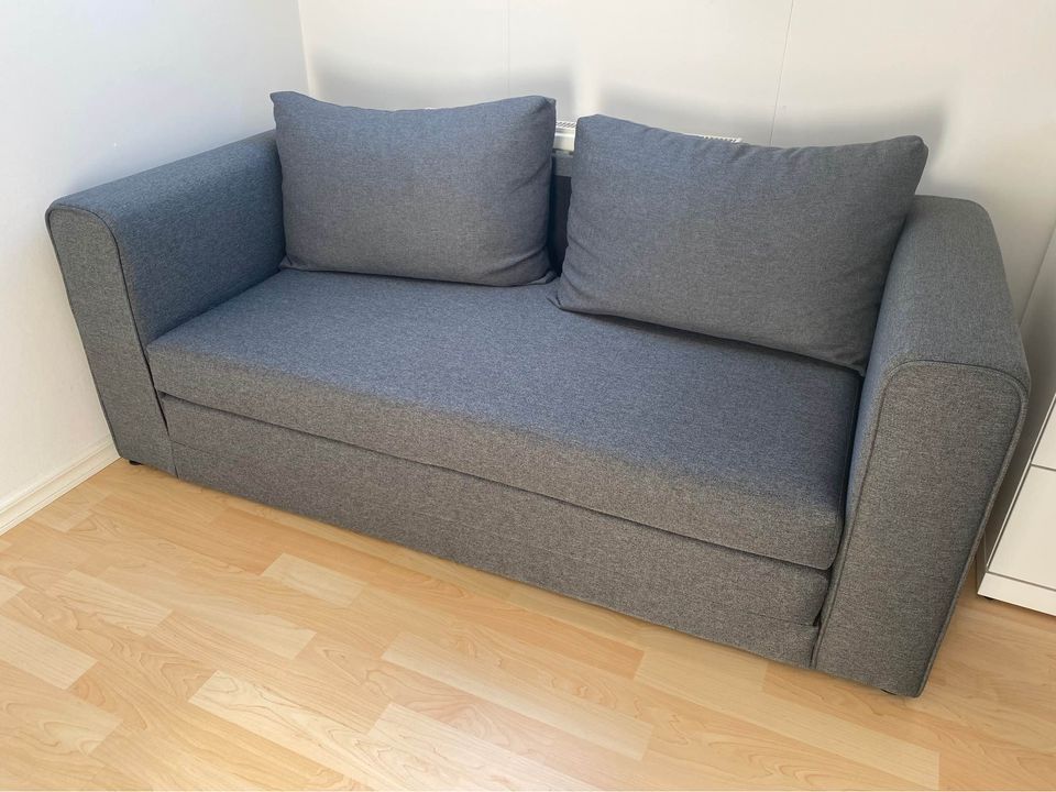 Sovesofa, Ukendt, b: 126 l: 195 h: 78