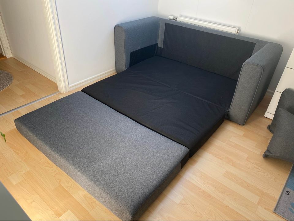 Sovesofa, Ukendt, b: 126 l: 195 h: 78