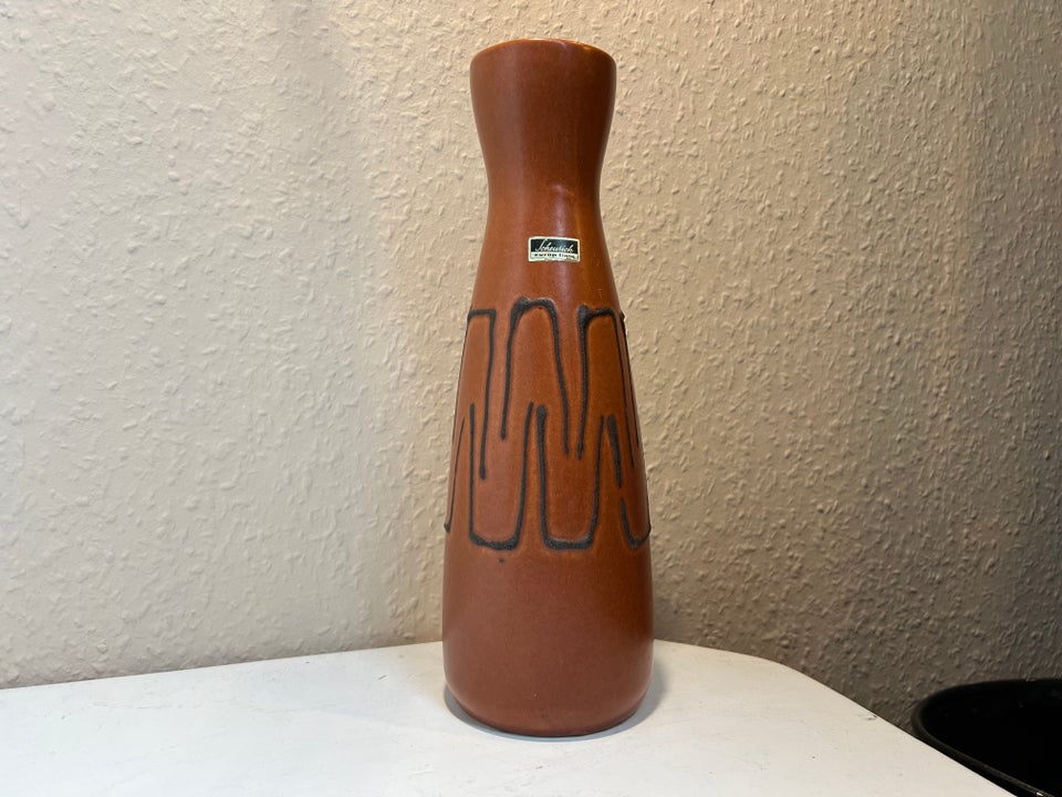 Keramik REtro vase West Germany