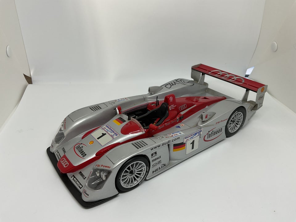 Modelbil, Maisto Audi LeMans,