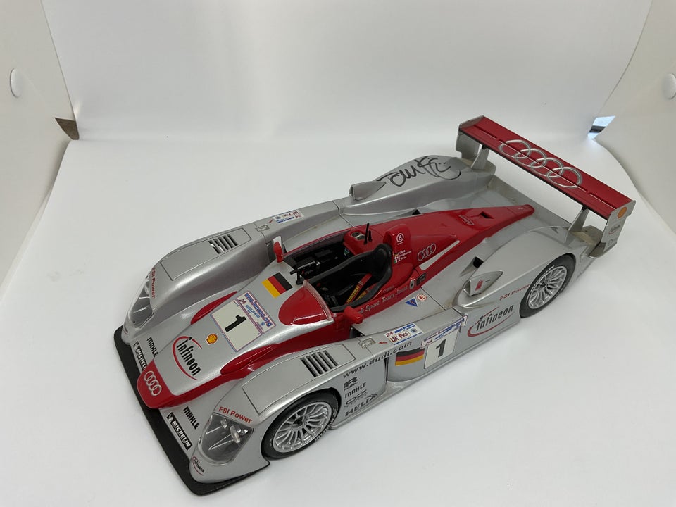 Modelbil, Maisto Audi LeMans,