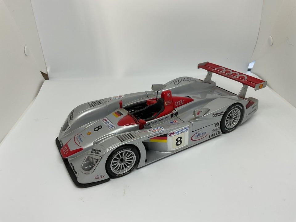 Modelbil, Maisto Audi LeMans,