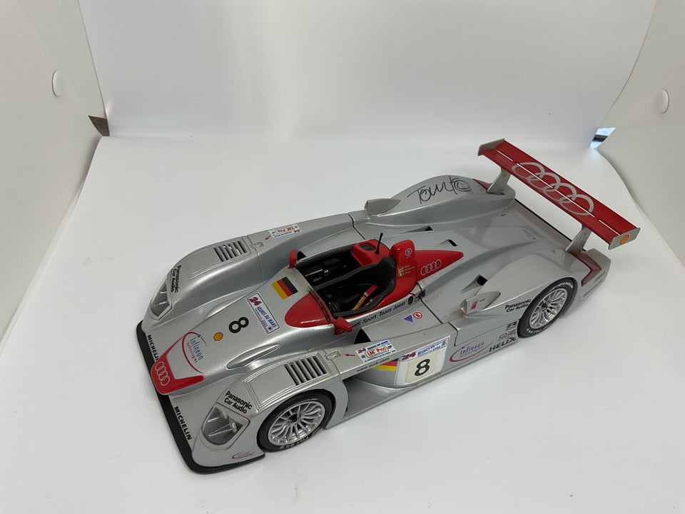 Modelbil, Maisto Audi LeMans,