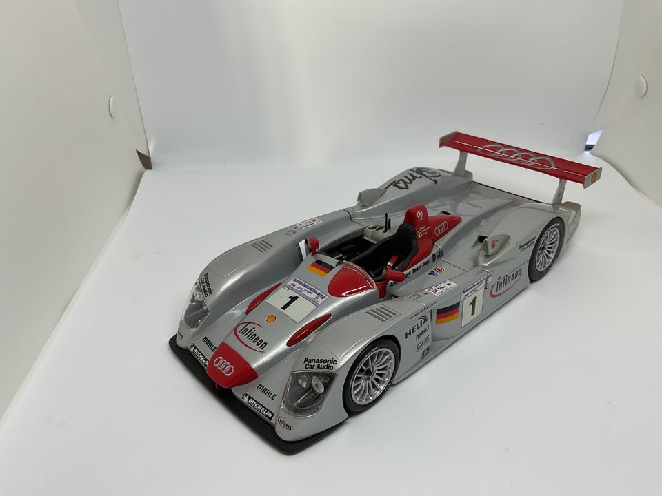 Modelbil, Maisto Audi LeMans,