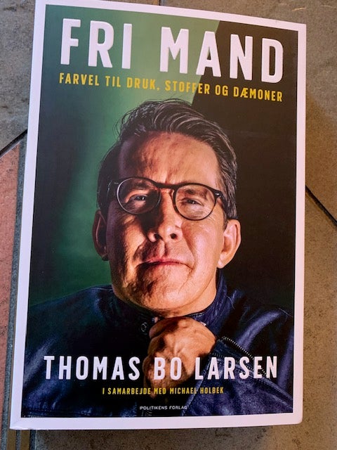 Fri Mand SIGNERET !, Thomas Bo