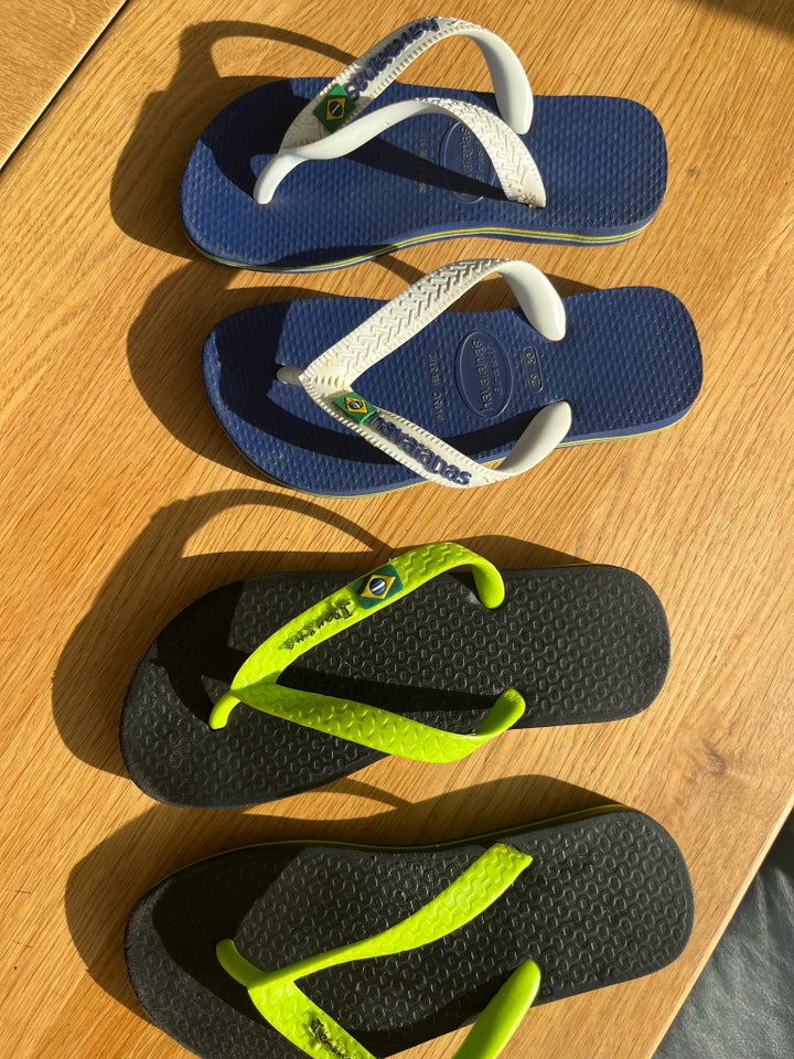 Sandaler, str. 30, Havaianas