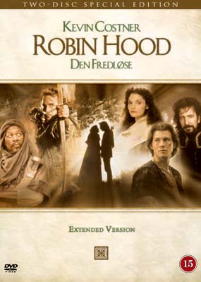 Robin Hood: Den fredløse - Extended