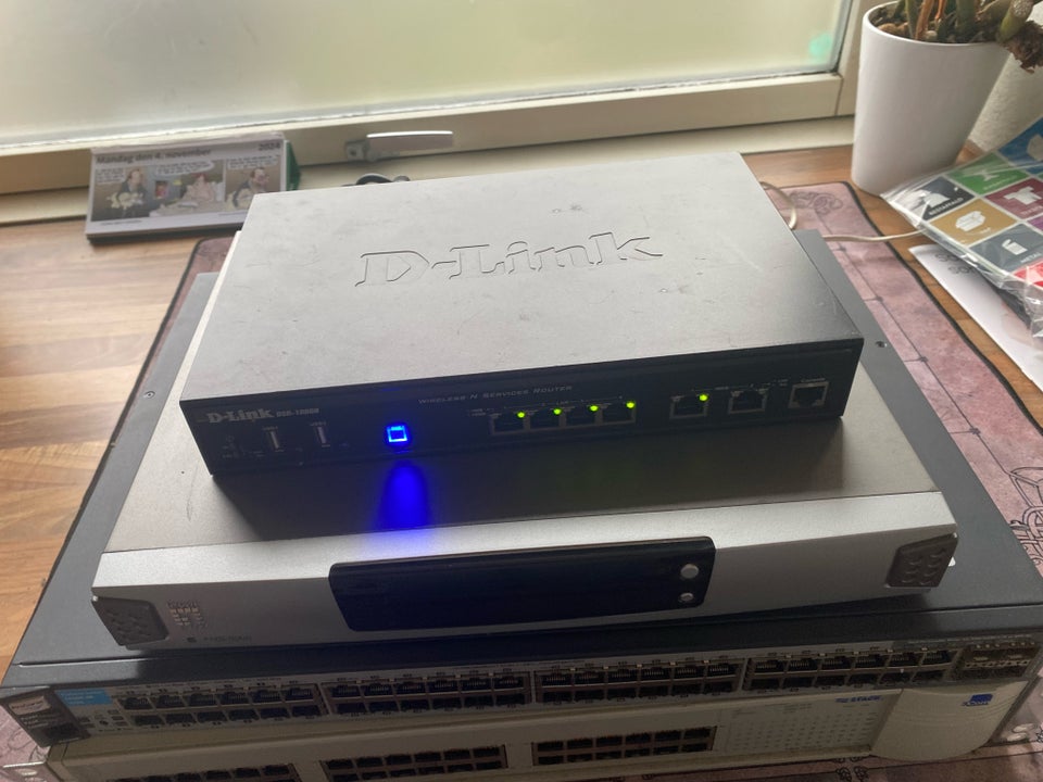 Andet, wireless, D-Link