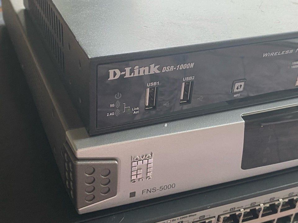 Andet, wireless, D-Link