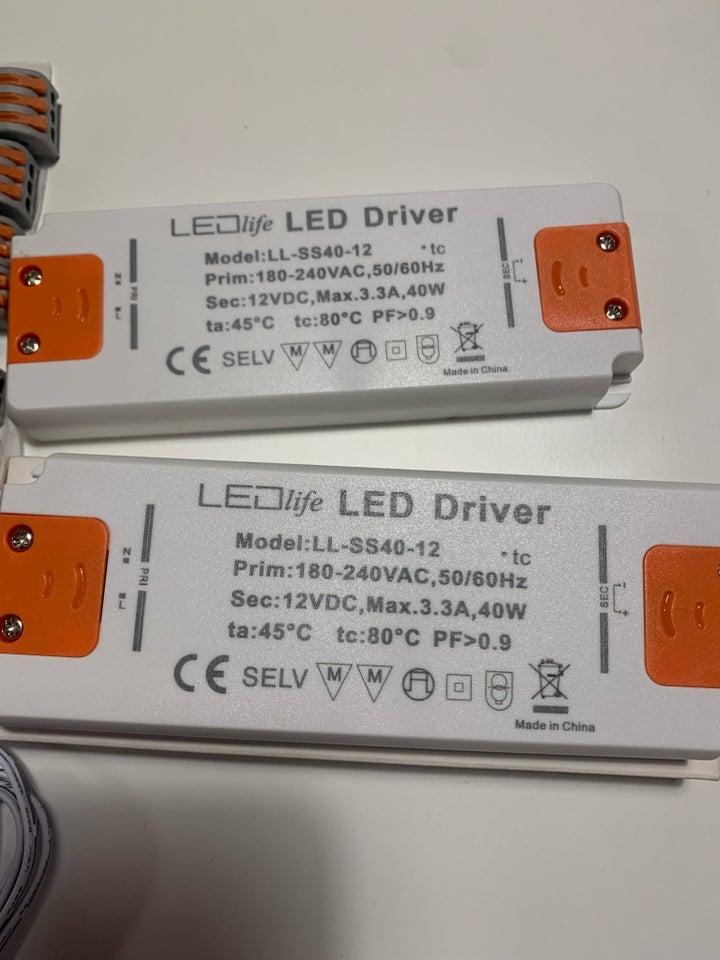 LED, Led lide