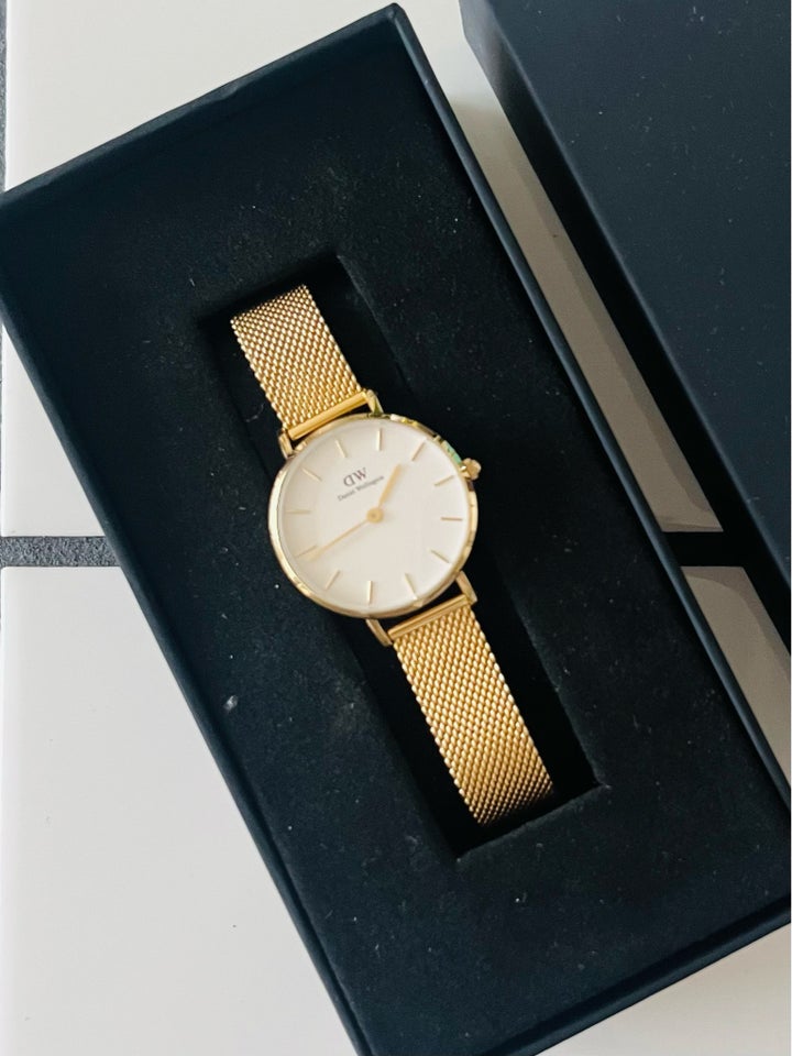 Dameur, Daniel Wellington