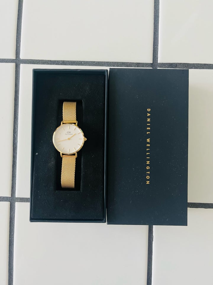 Dameur, Daniel Wellington