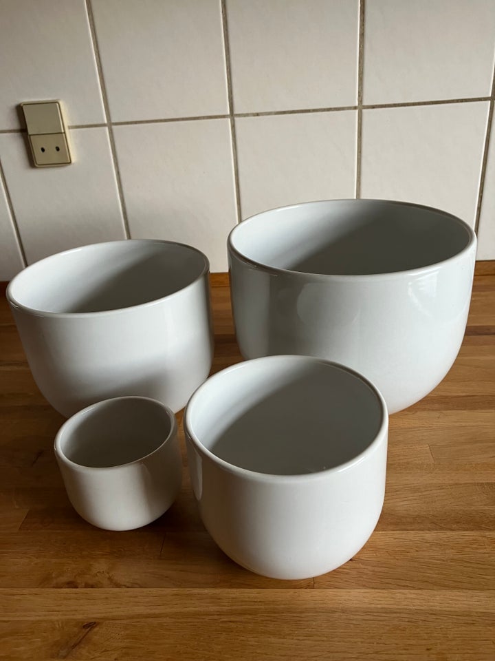 Porcelæn, Skålesæt, Lene Bjerre