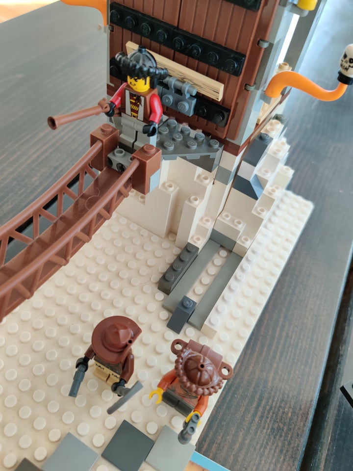 Lego andet, 7417