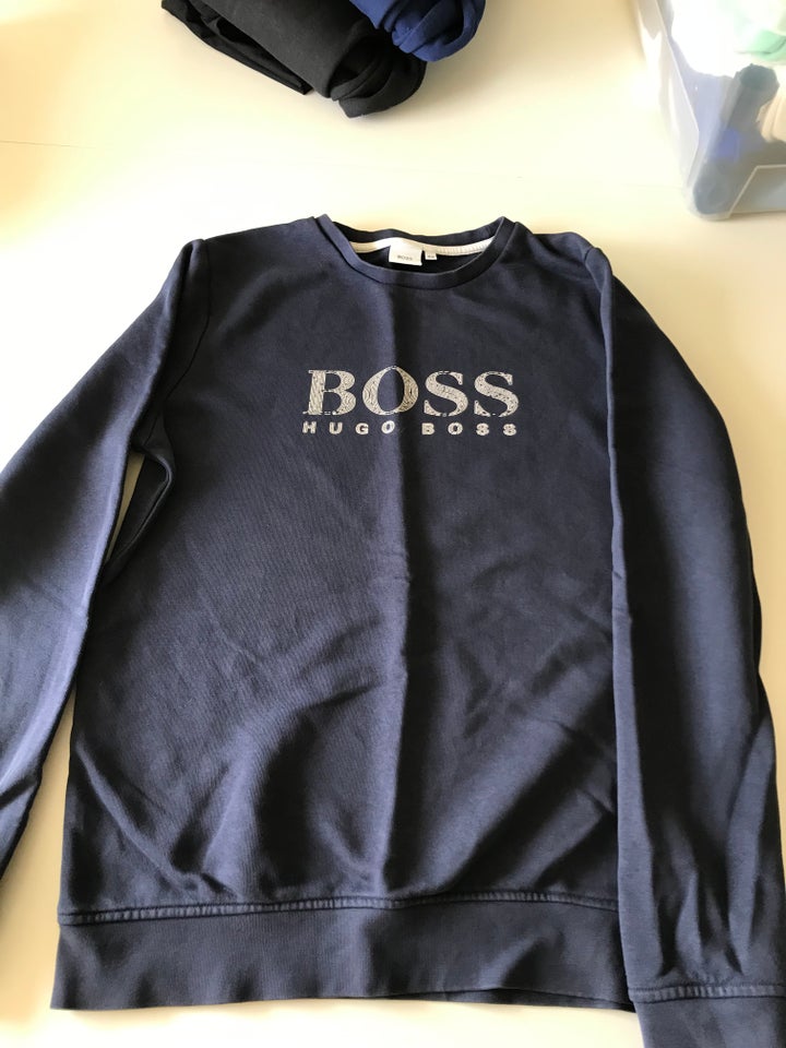 Sweatshirt, Bluse, Hugo Boss