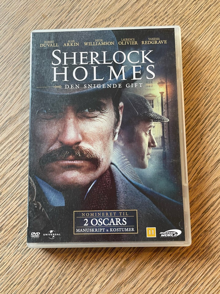 Sherlock Holmes - Den Snigende