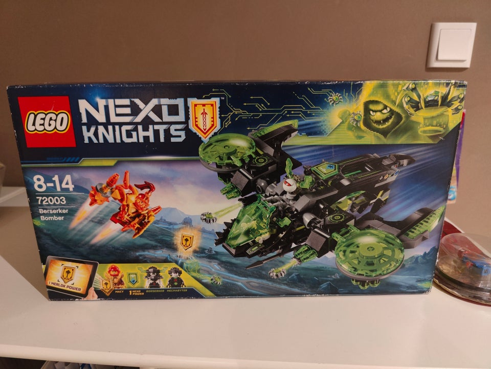 Lego Nexo Knights 72003