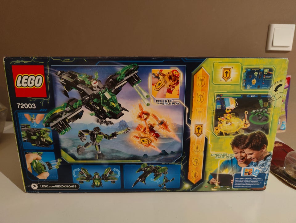 Lego Nexo Knights 72003