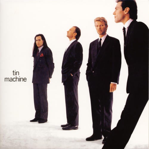 Tin Machine: Tin Machine, rock