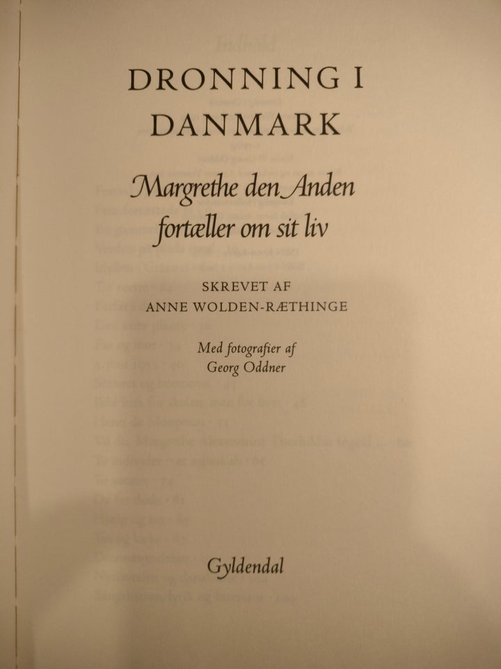 Dronning i Margrethe, Anne