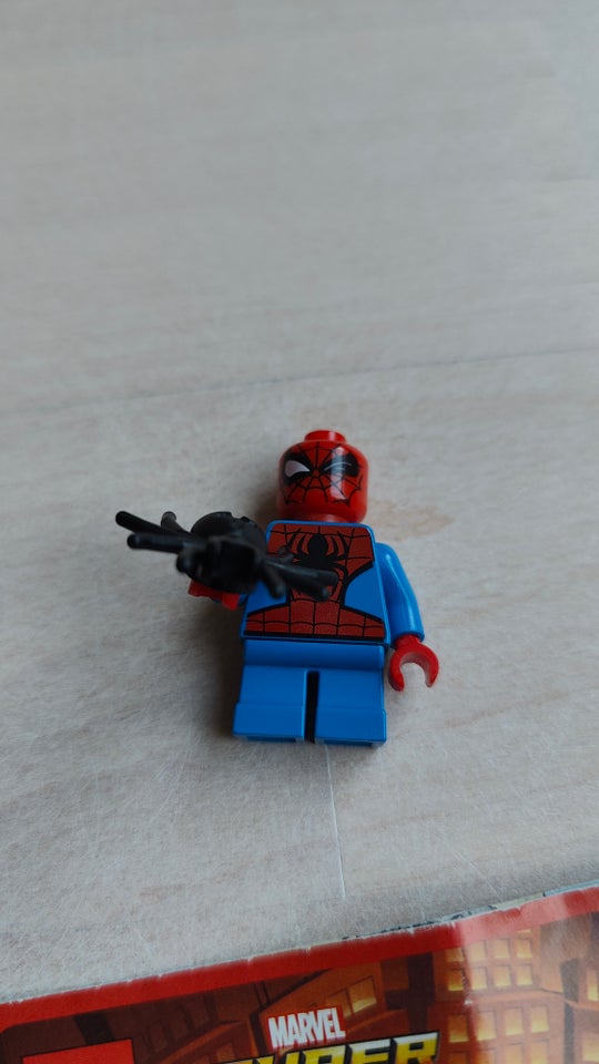 Lego Super heroes 76071