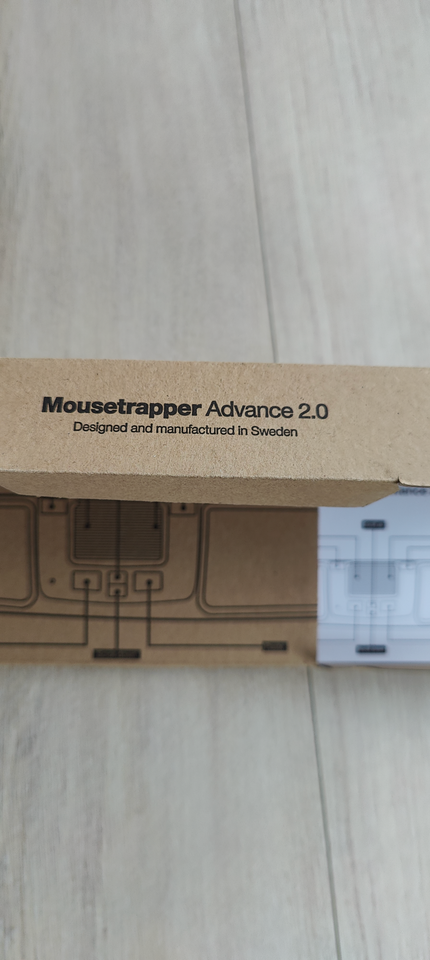 Mus, Mousetrapper, Advance 2.0