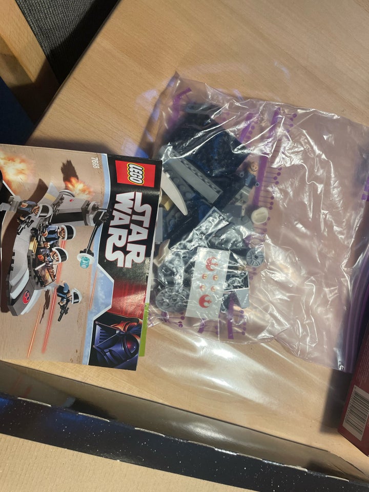 Lego Star Wars 66308