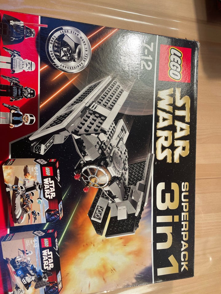 Lego Star Wars 66308