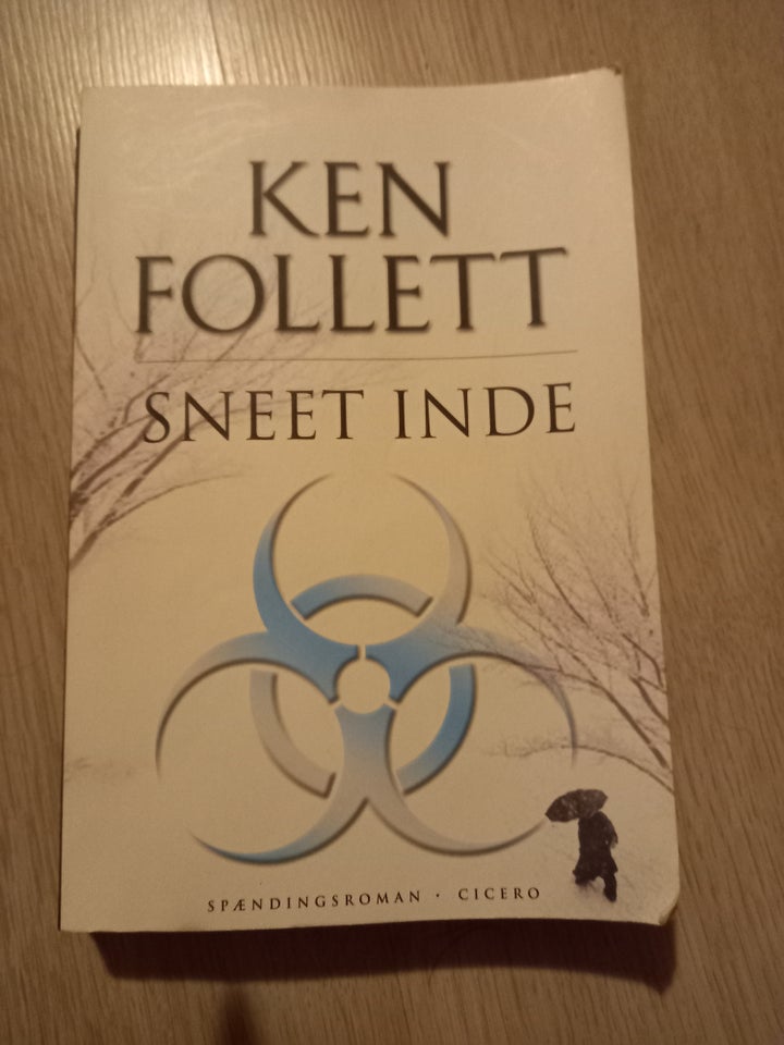 Sneet inde, Ken Follett, genre: