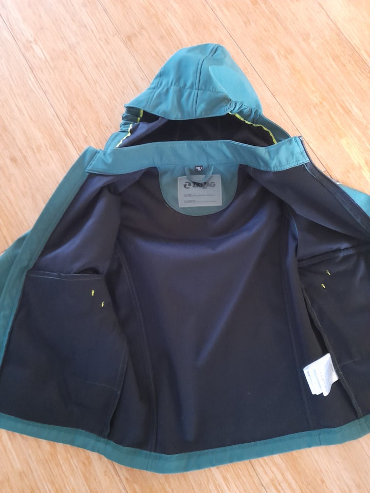 Blandet tøj, Softshell, Zig Zag