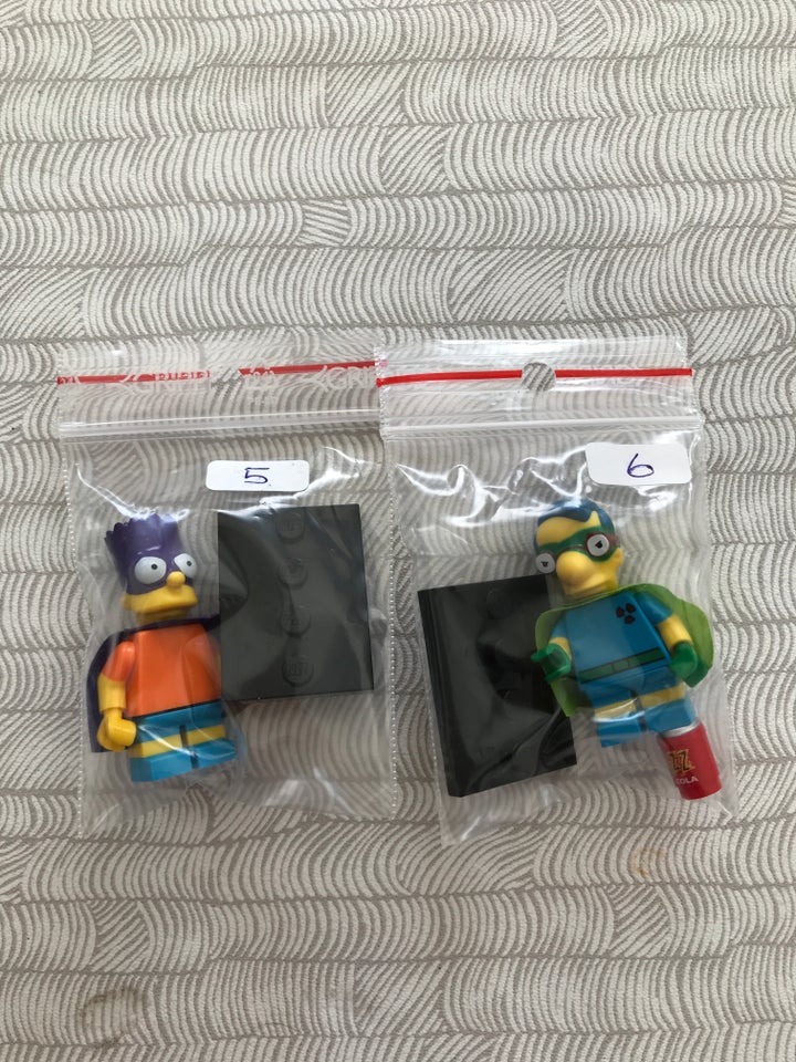 Lego Minifigures 71009