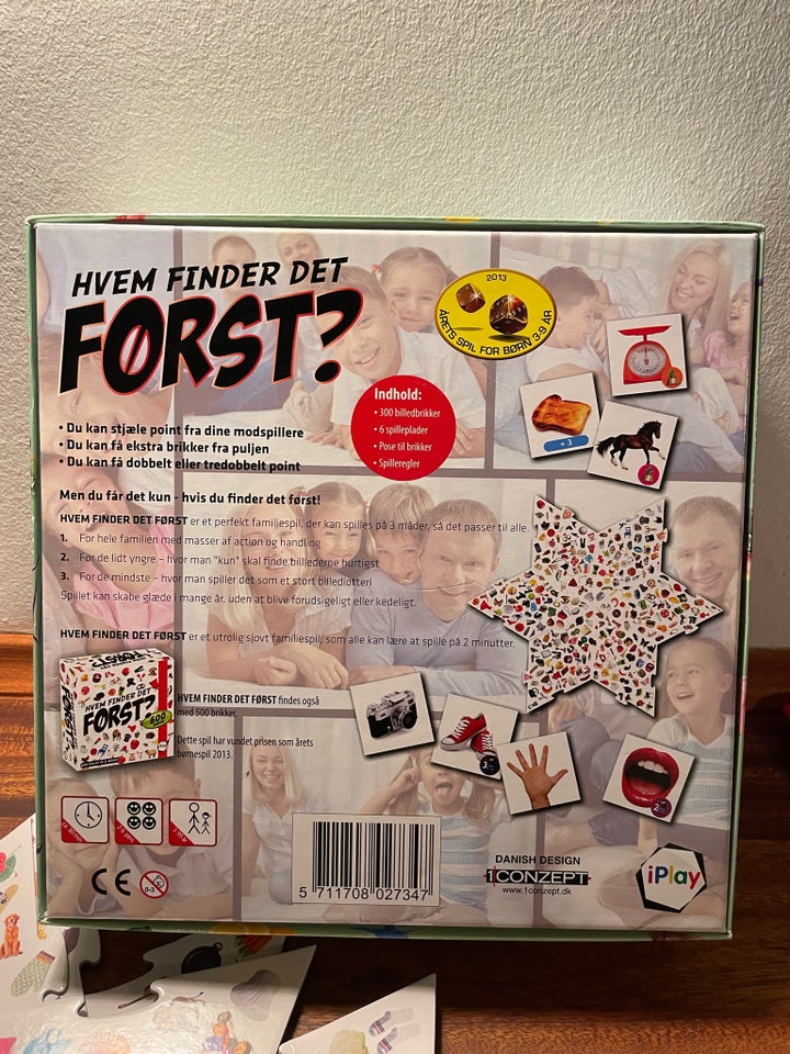 Hvem finder det først?,