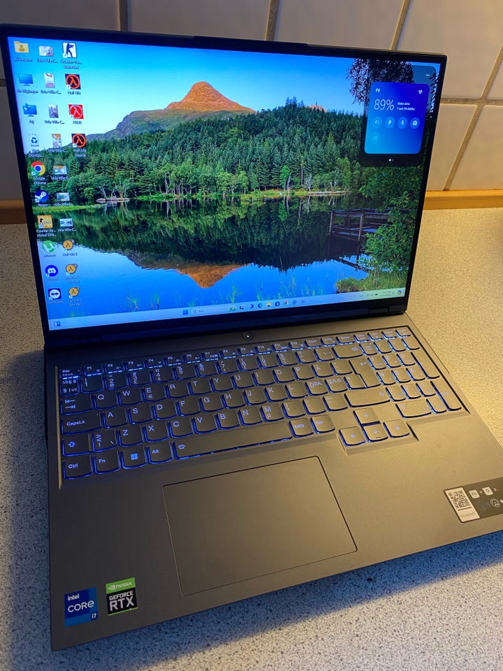 Lenovo Legion Pro5