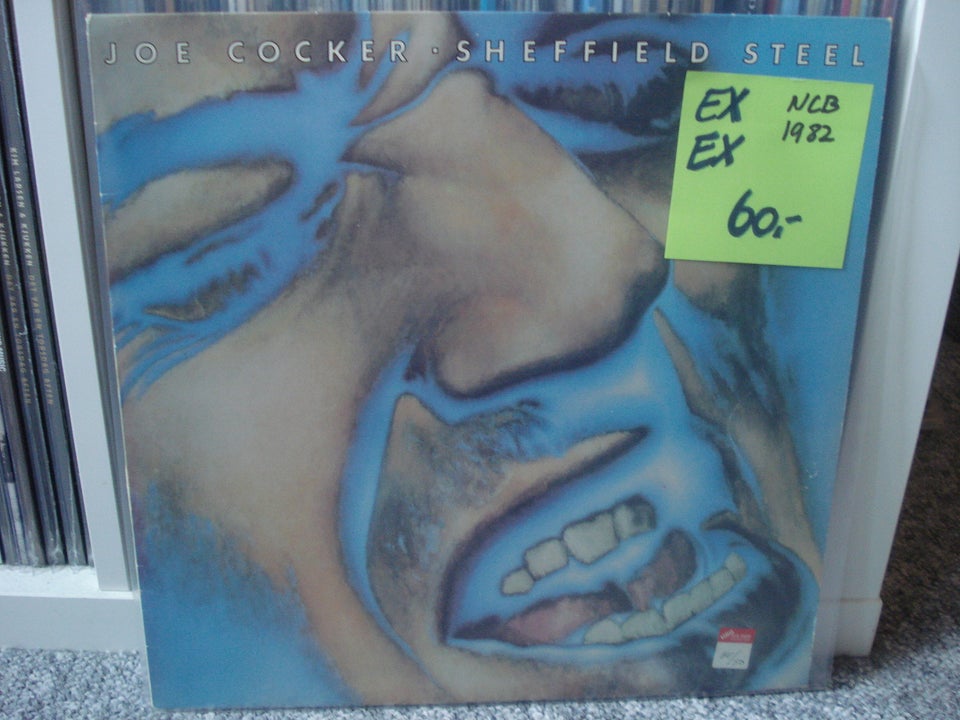 LP, Joe Cocker, Sheffield Steel