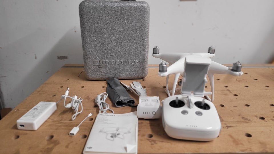 Drone Dji Phantom 4 Advanced