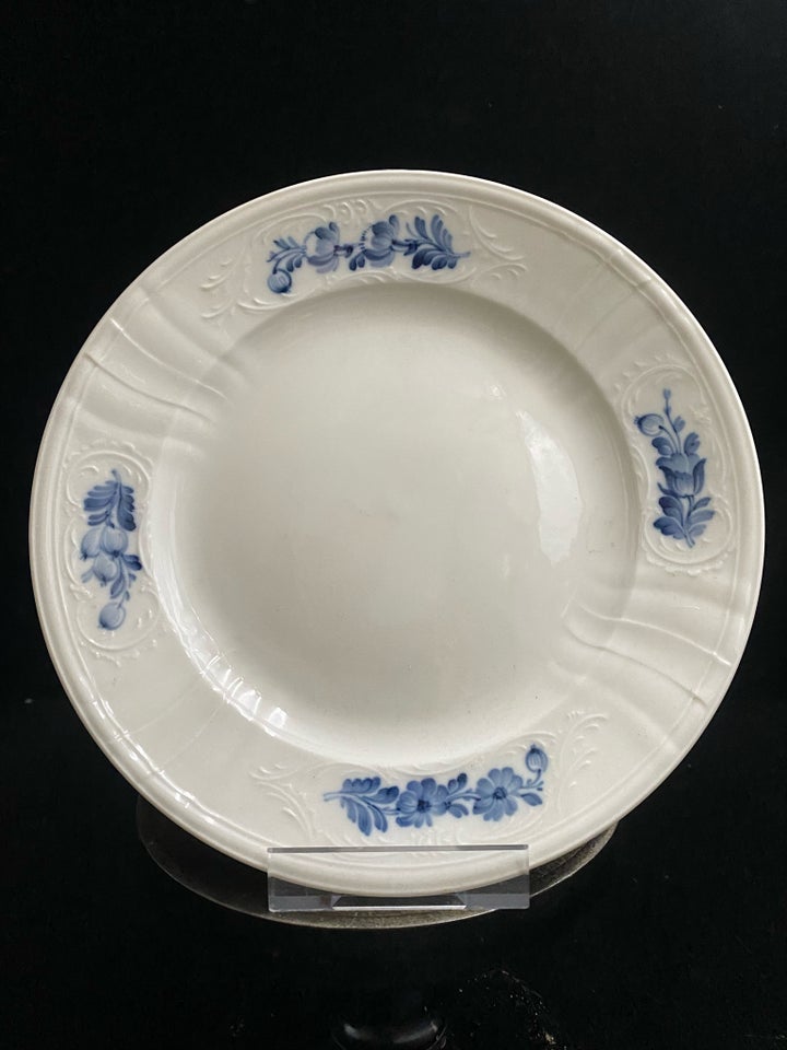 Porcelæn Frokost Royal