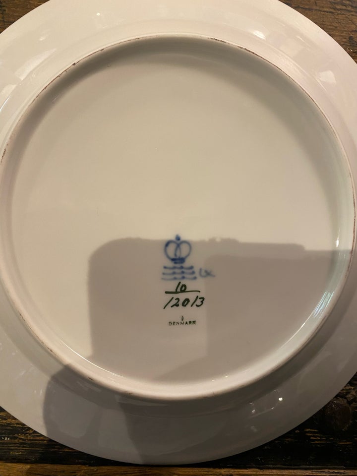 Porcelæn Frokost Royal