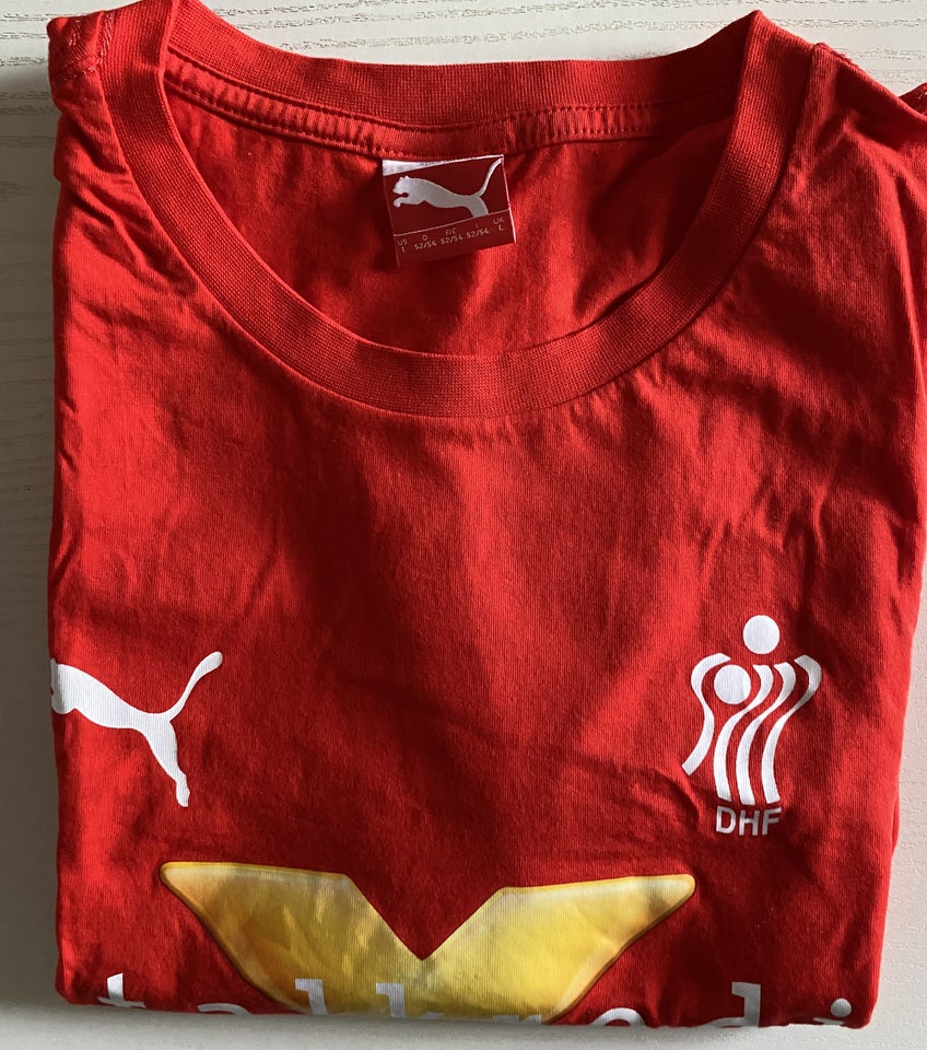 T-shirt Håndboldtrøje PUMA