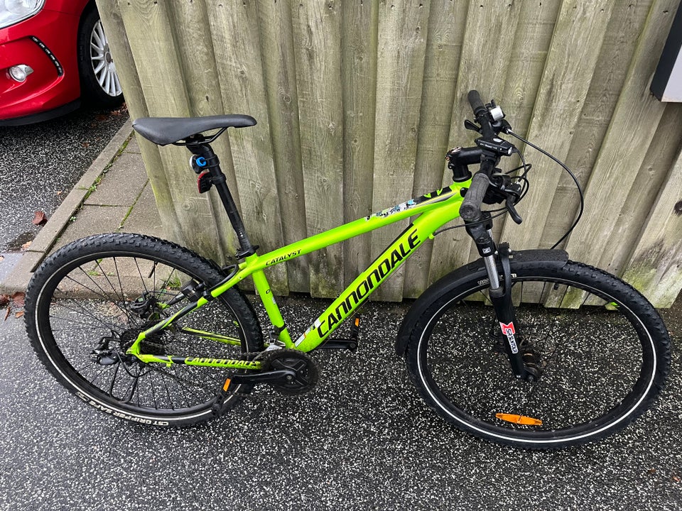 Cannondale catalyst 4, hardtail,