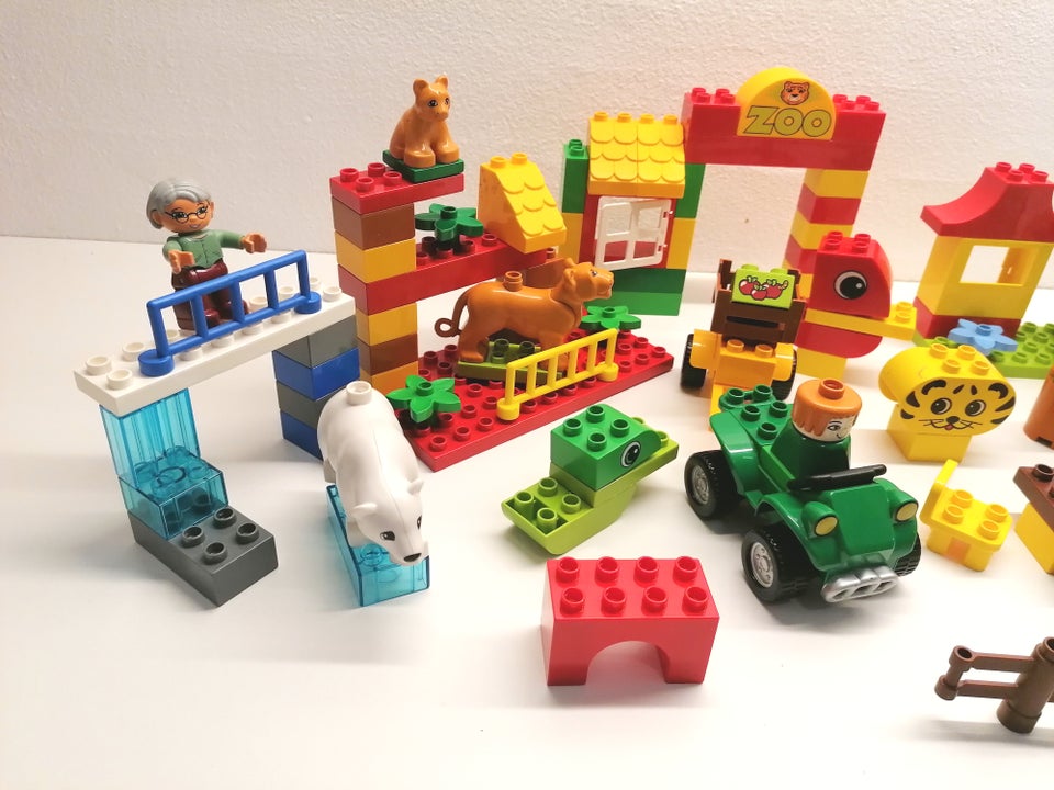 Lego Duplo