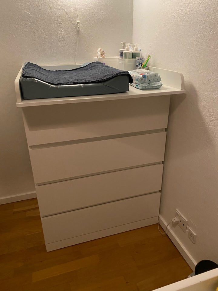 Puslebord, Ikea malm