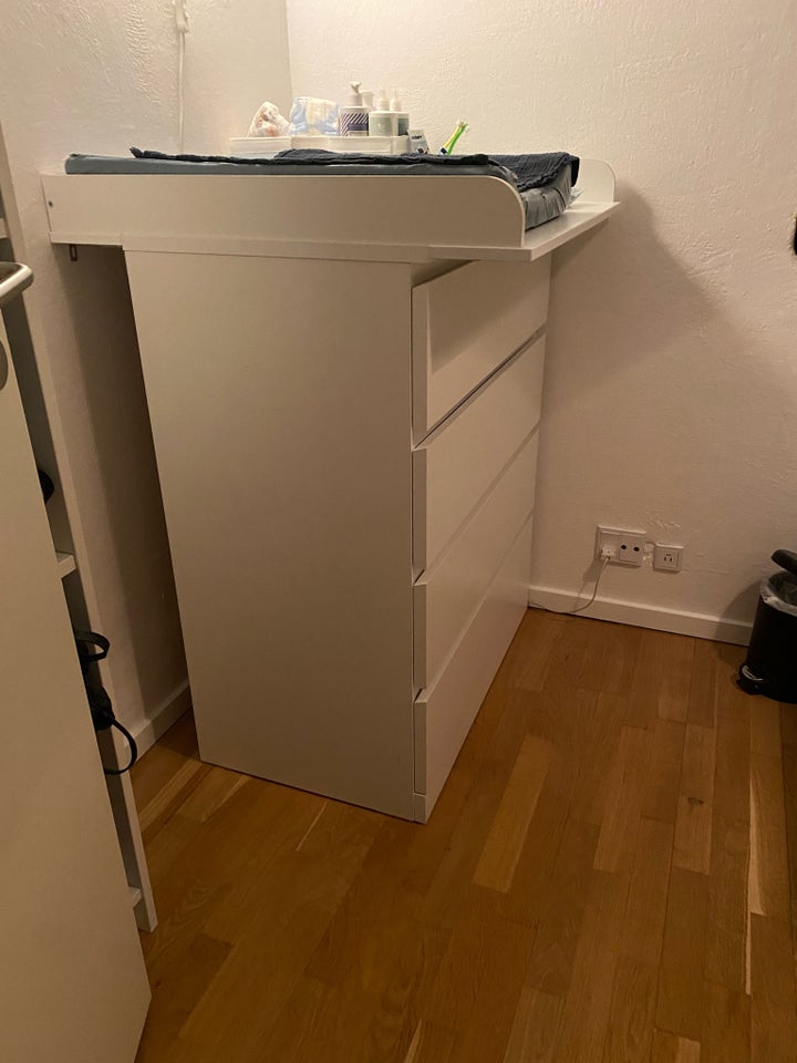 Puslebord, Ikea malm