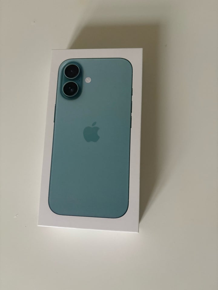 iPhone 15, 128 GB, blå