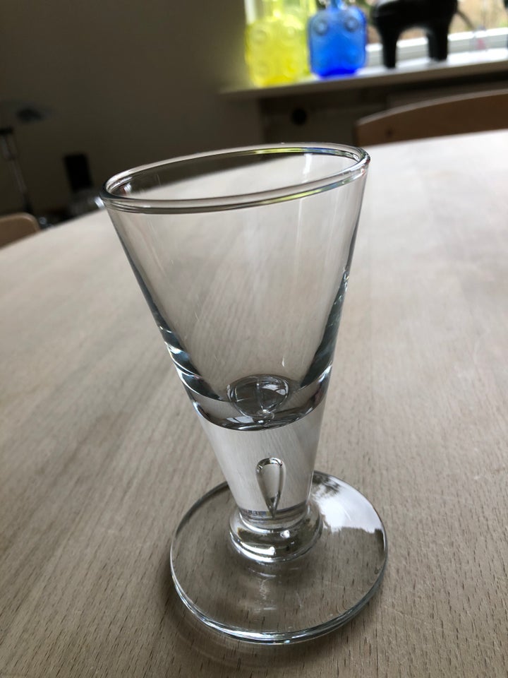 Glas Drikke glas Nøgen Jomfru